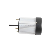 1/15 HP 3300rpm 3.3 inch Single Phase Small Powerful Tubular Electric Fan Motor for household appliances